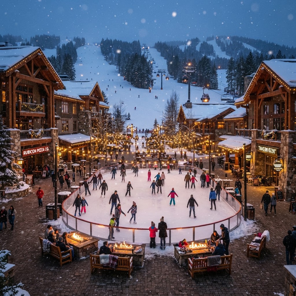Northstar California