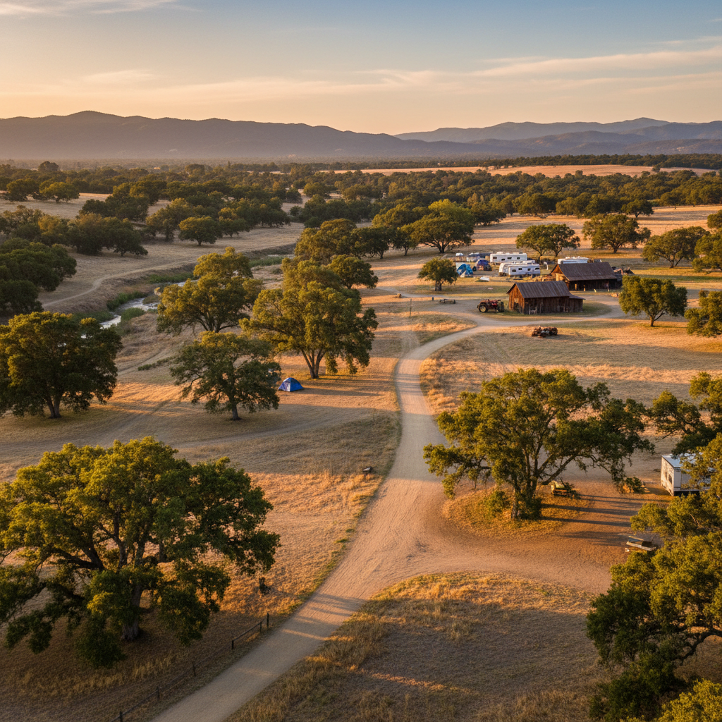San Lorenzo County Park — County Park in King City, CA