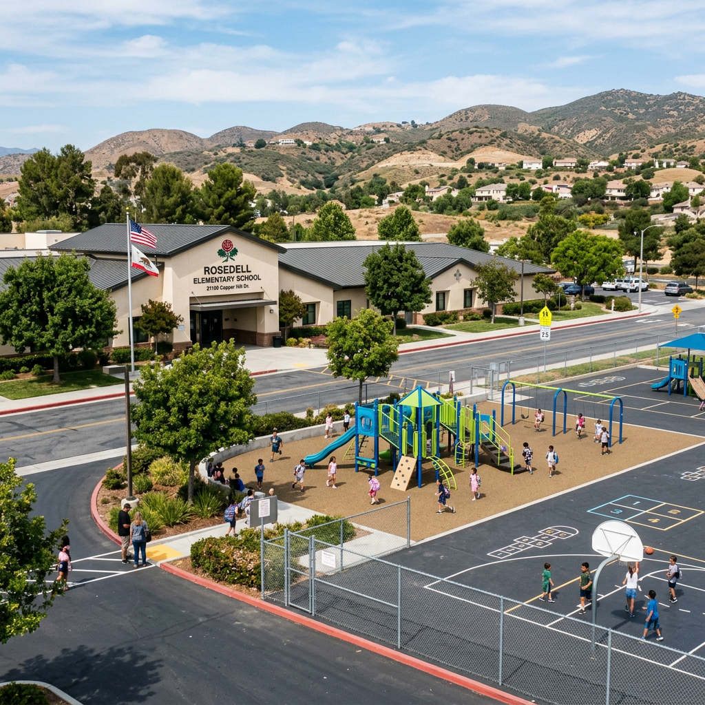 Rosedell Elementary