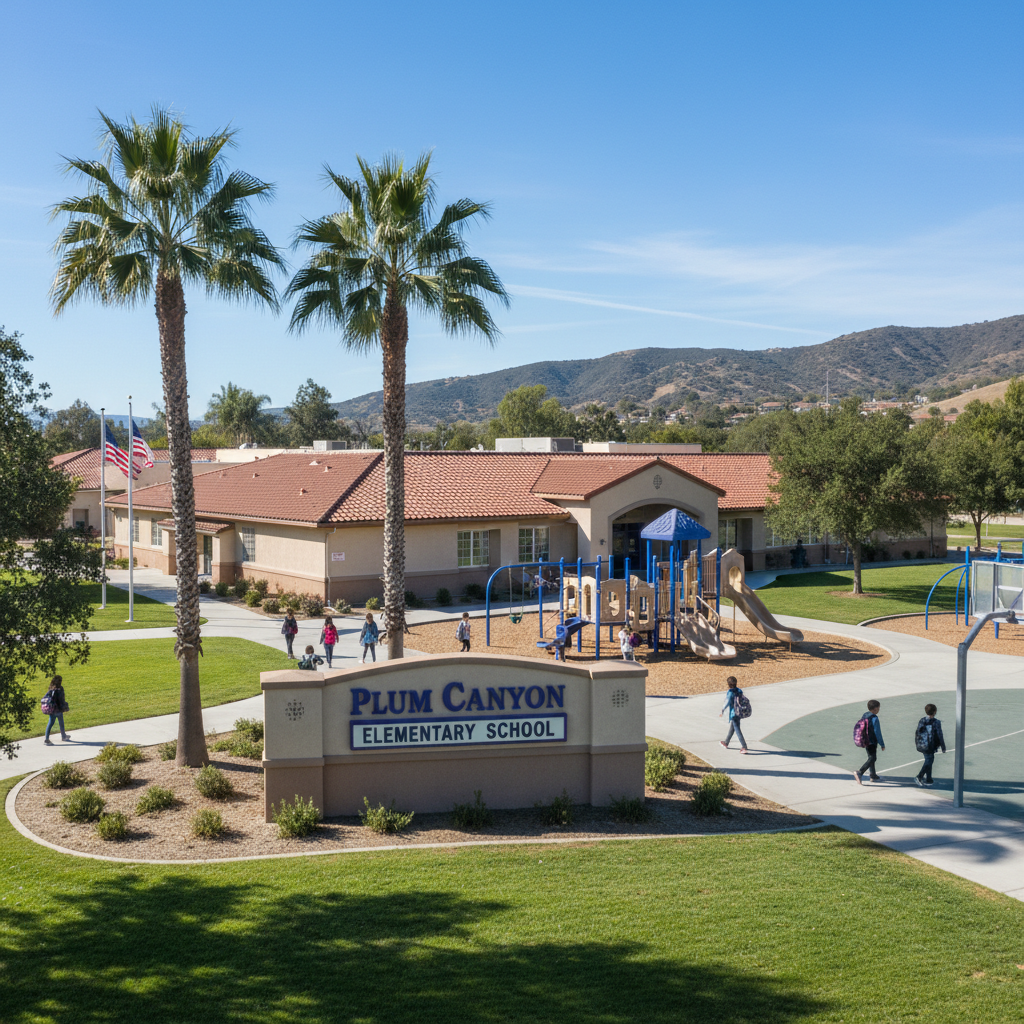 Plum Canyon Elementary