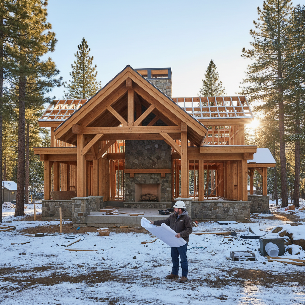 Bill Kawa Construction — General Contractor in Big Bear Lake, CA