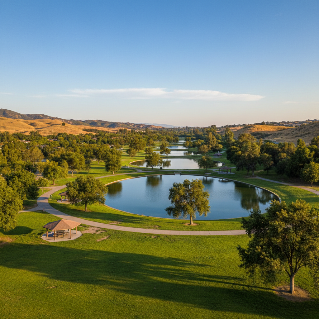 Yorba Regional Park — Regional Park in Anaheim Hills, CA