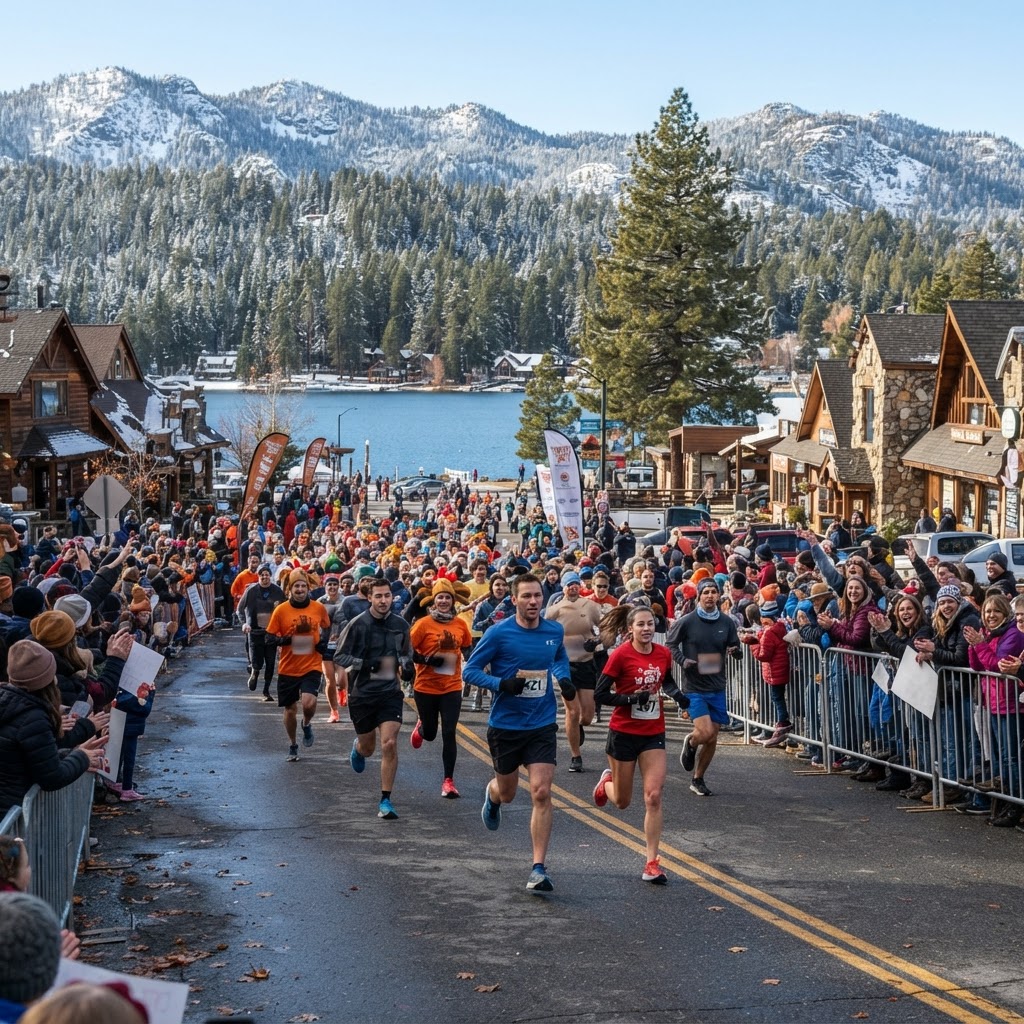 Thanksgiving Turkey Trot