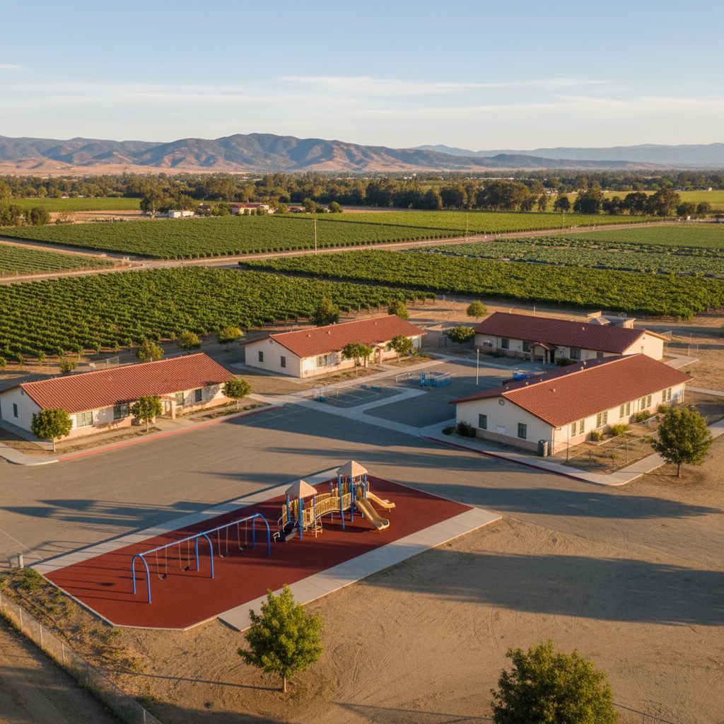 Cesar Chavez Elementary School — Public Elementary School in Greenfield, CA