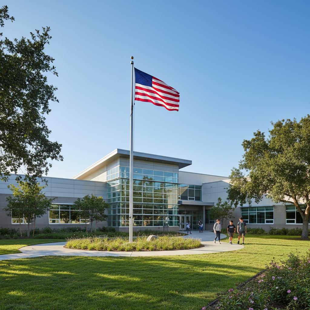 Encina Preparatory High School — Public High School School in Arden-Arcade, CA