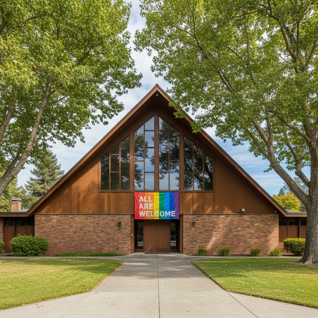 Campbell United Church of Christ — Protestant in Campbell, CA