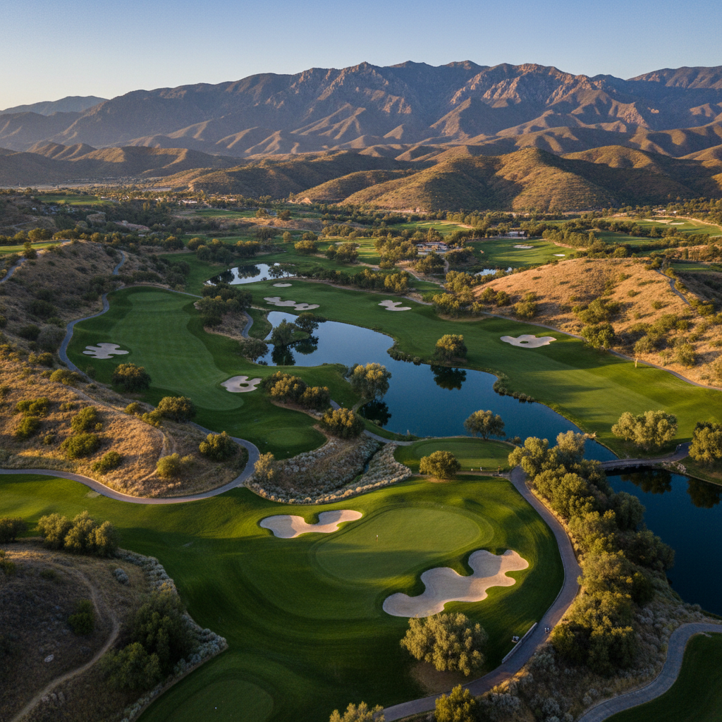 Sand Canyon Country Club