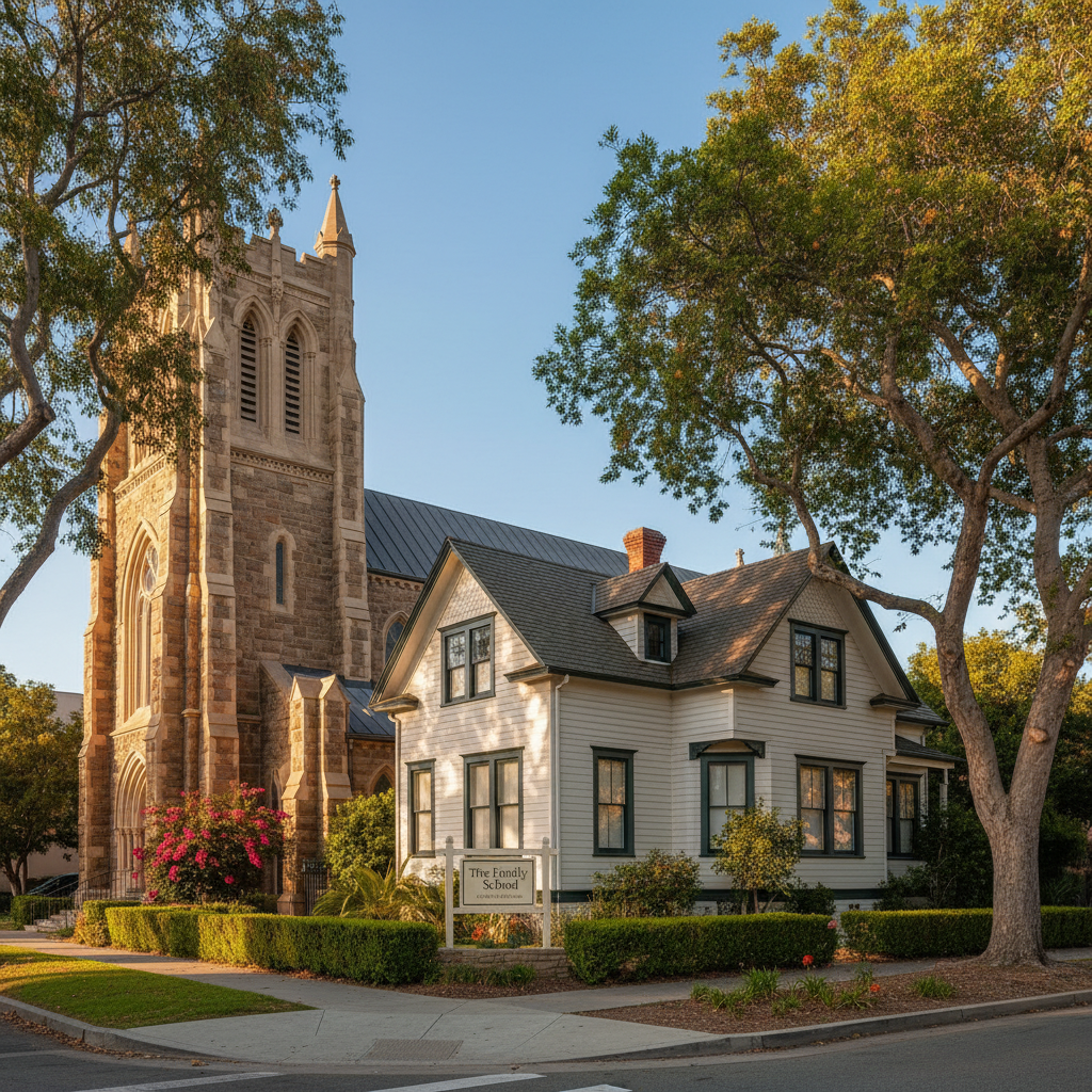 Family School Santa Barbara — Private Elementary School in Santa Barbara, CA