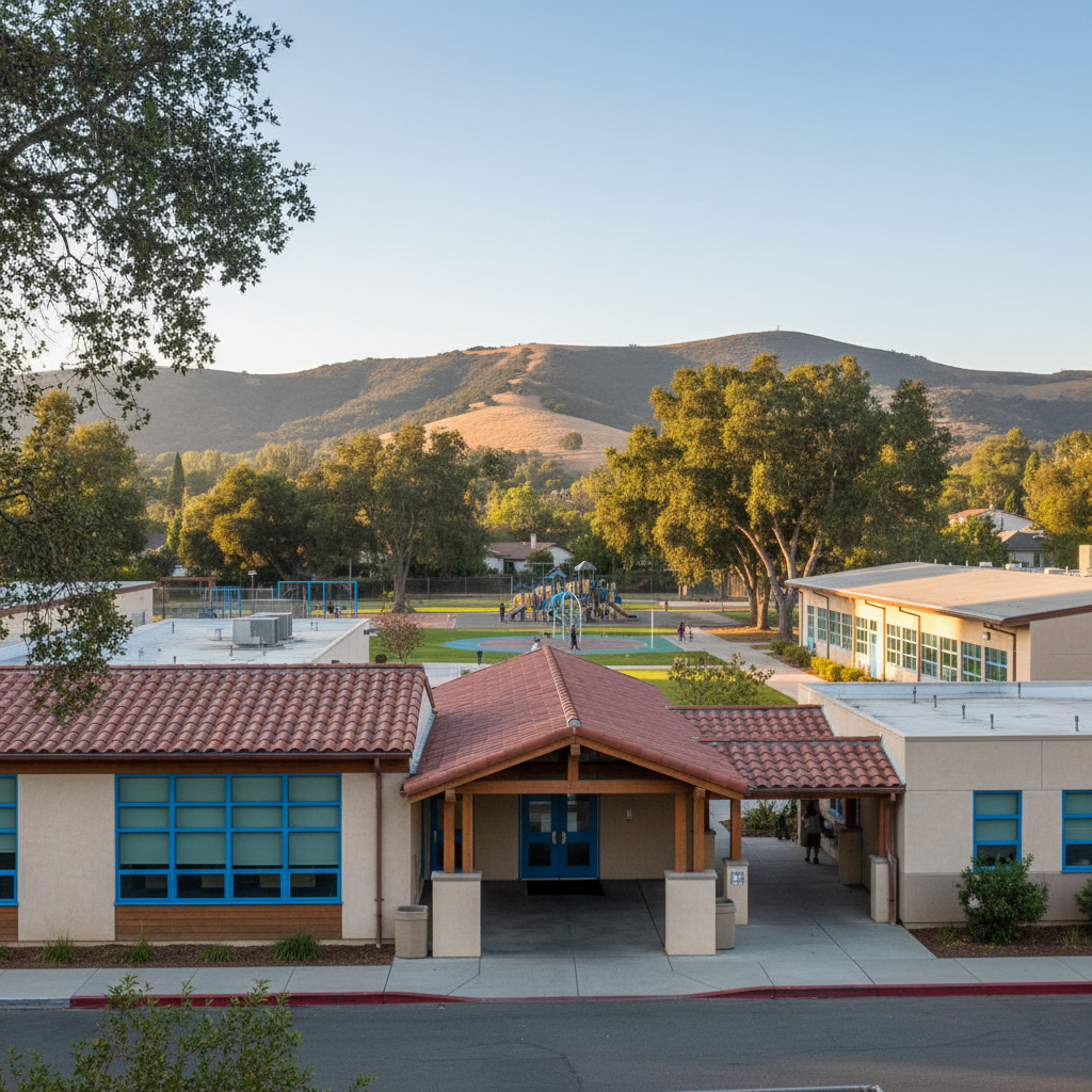 Glenwood Elementary — Public Elementary School in Newbury Park, CA