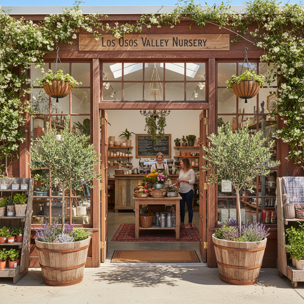Los Osos Valley Nursery — Retail & Boutiques in Los Osos, CA