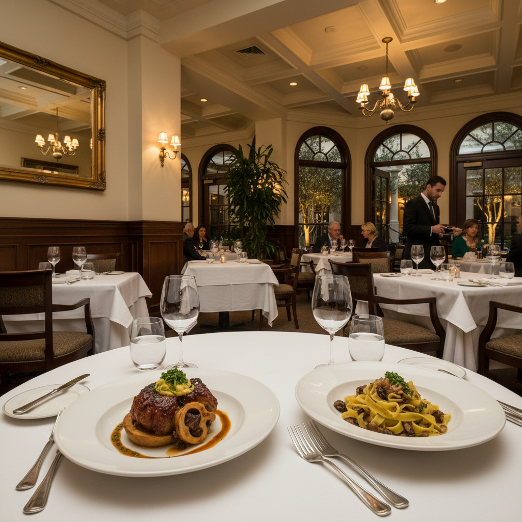 Celestino Ristorante — Pasadena, Pasadena, CA