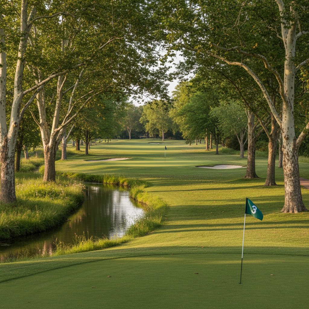 Deep Cliff Golf Course — Executive Golf Course in Cupertino, CA