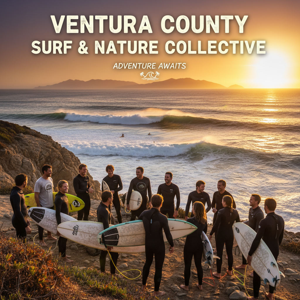 VC Surfers & Outdoors Crew