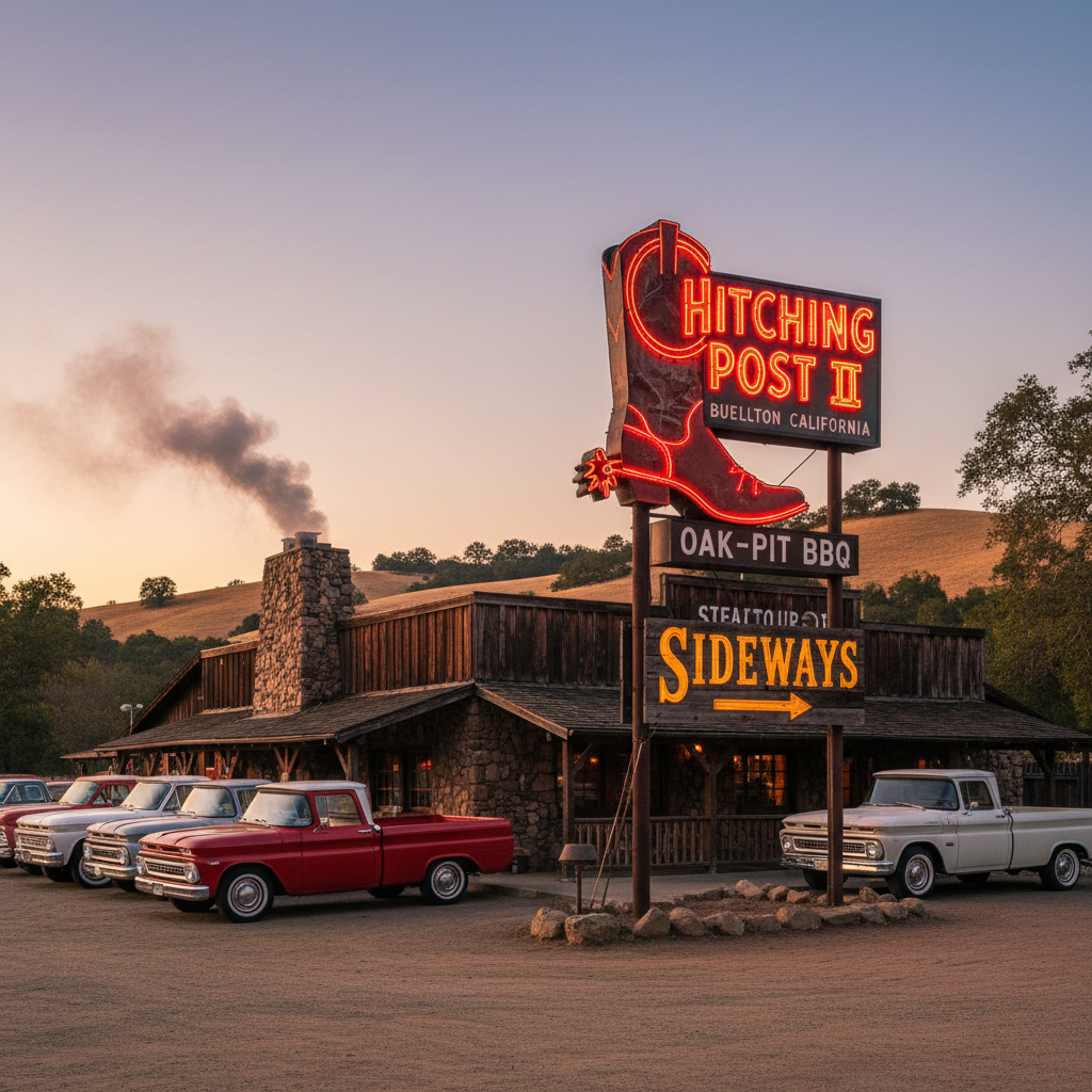 Hitching Post II