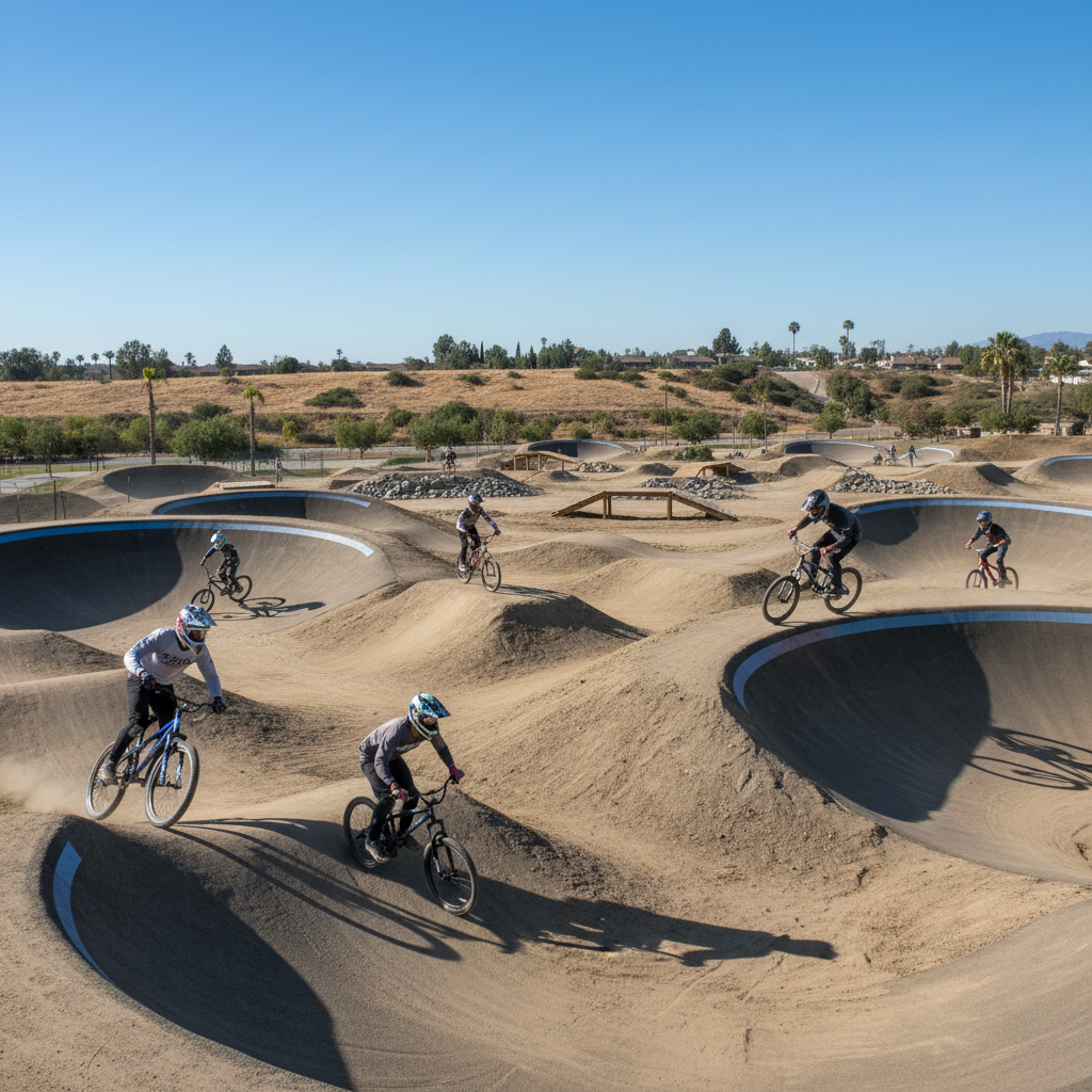 Santa Clarita Bike Park
