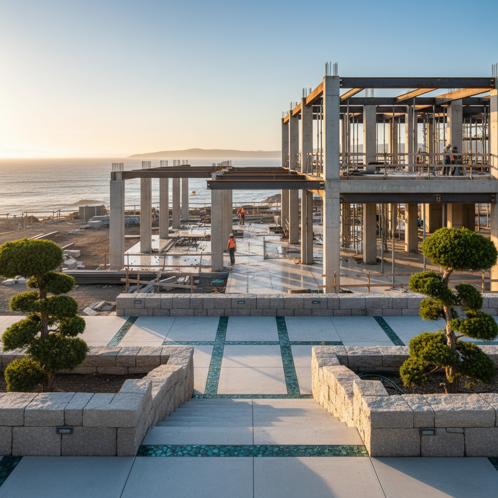 SSB Construction — Commercial in Salinas, CA