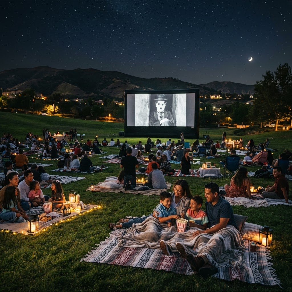 2026 Silents Under the Stars