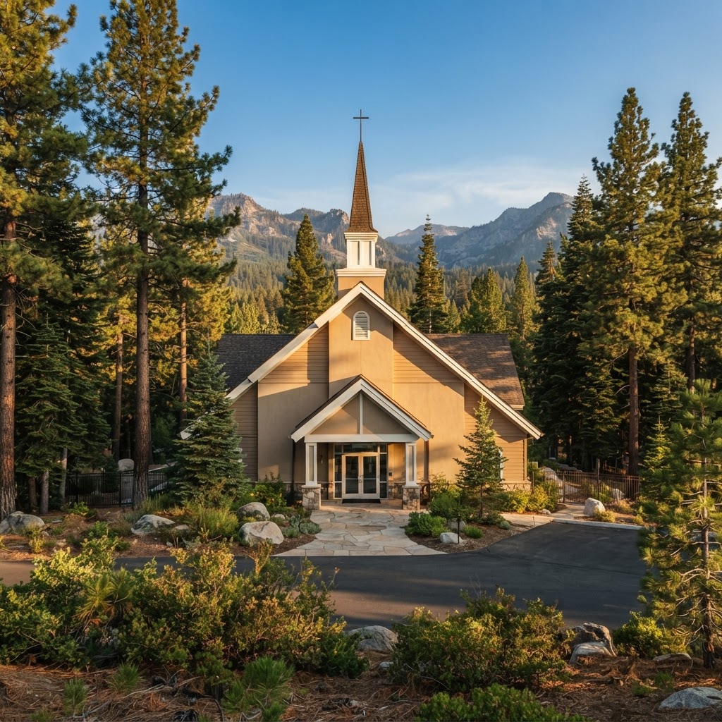 The Church of Jesus Christ of Latter-day Saints — Lake Tahoe — Latter-day Saints in South Lake Tahoe