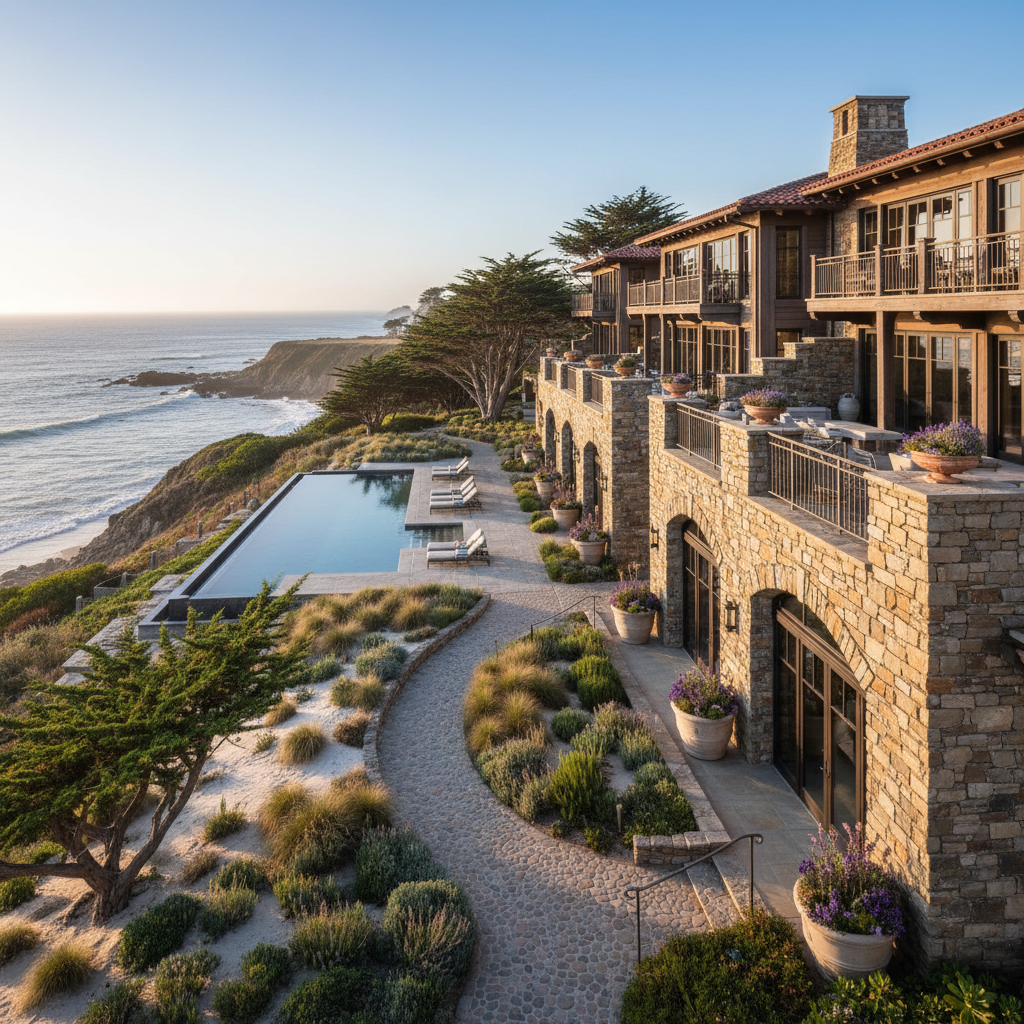 Monterey Peninsula Inn — Travel & Hospitality in Pacific Grove, CA
