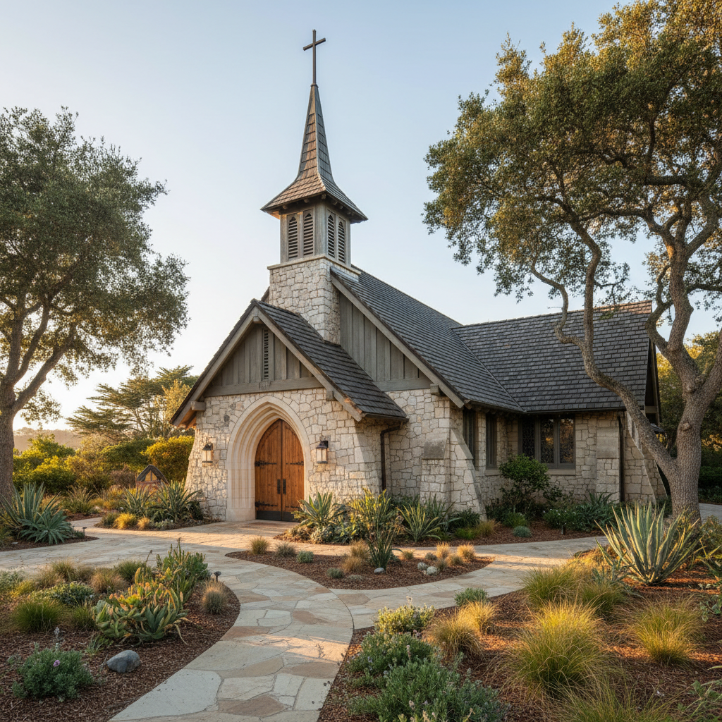St. Philip's Lutheran Church — Lutheran in Carmel-by-the-Sea, CA