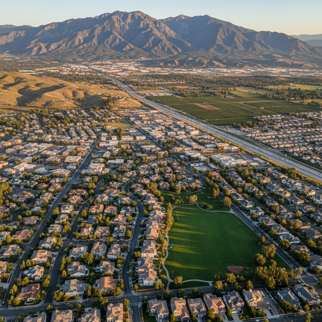 Beaumont, Riverside Co.