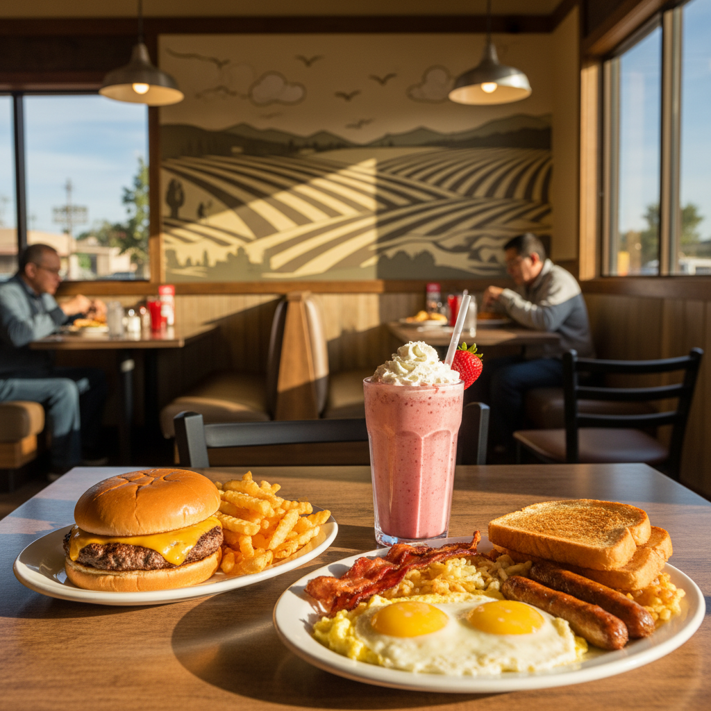 Farmer Boys — Fontana, Inland Empire, CA