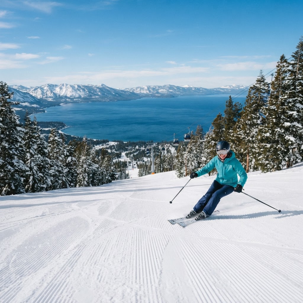 Heavenly Mountain Resort