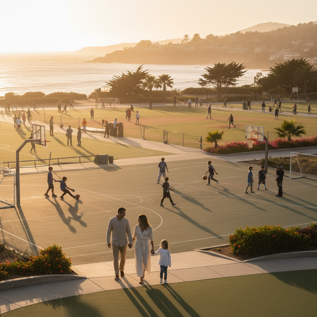 Pacific Grove Recreation Youth Sports — Youth Multi-Sport in Pacific Grove, CA