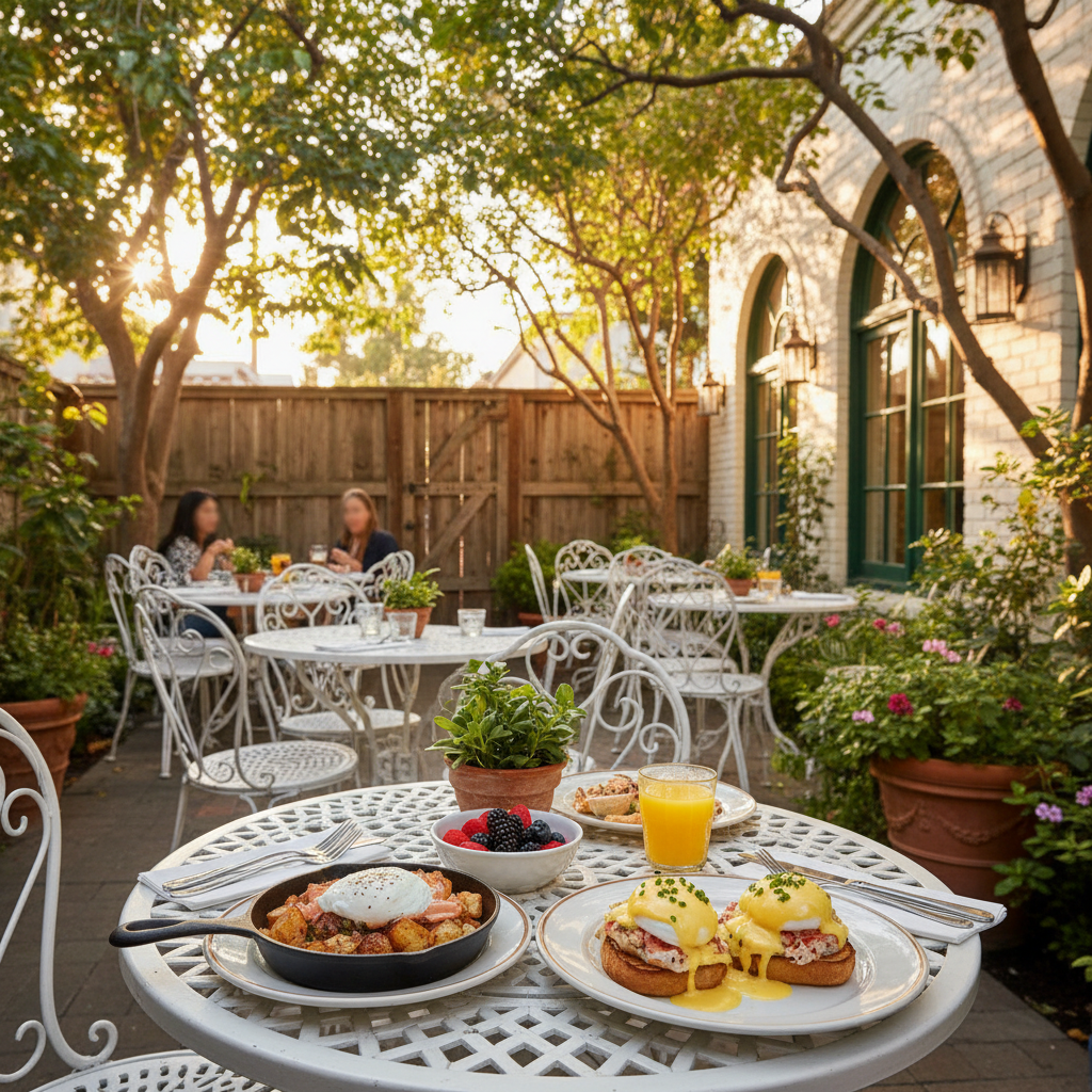Plums Café & Catering — Costa Mesa, Orange County, CA