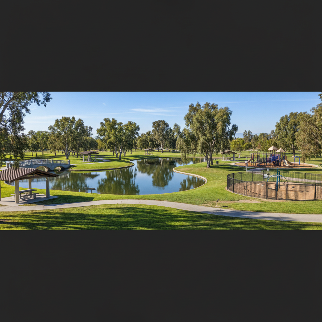 Tewinkle Park — Community Park in Costa Mesa, CA