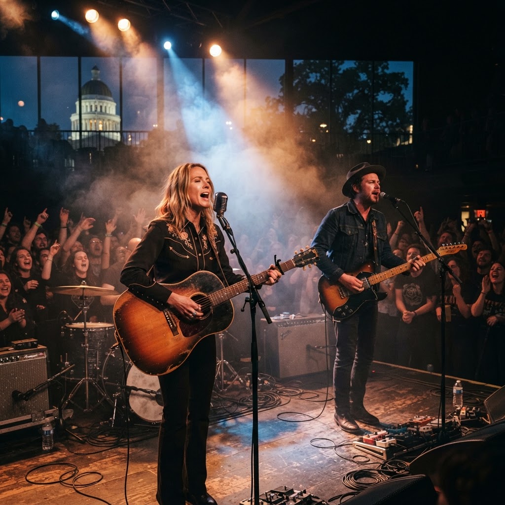 Shovels & Rope