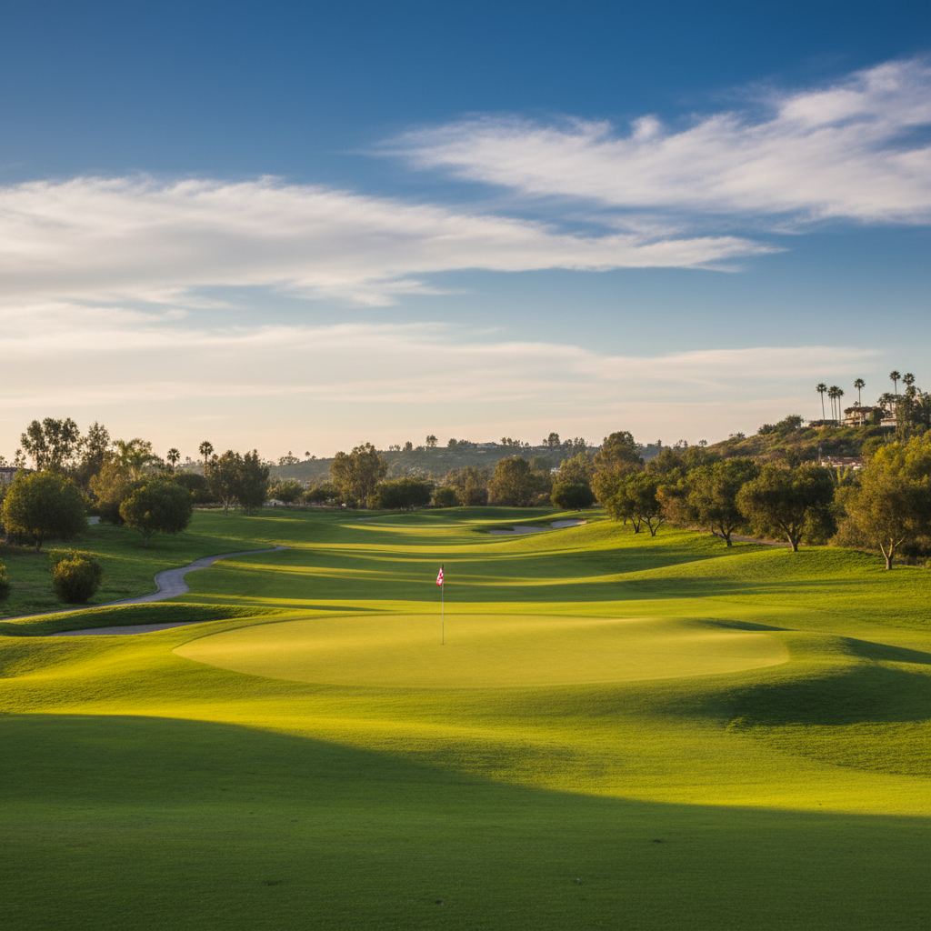 Arroyo Seco Golf Course — Par-3 / Exec Golf Course in South Pasadena, CA