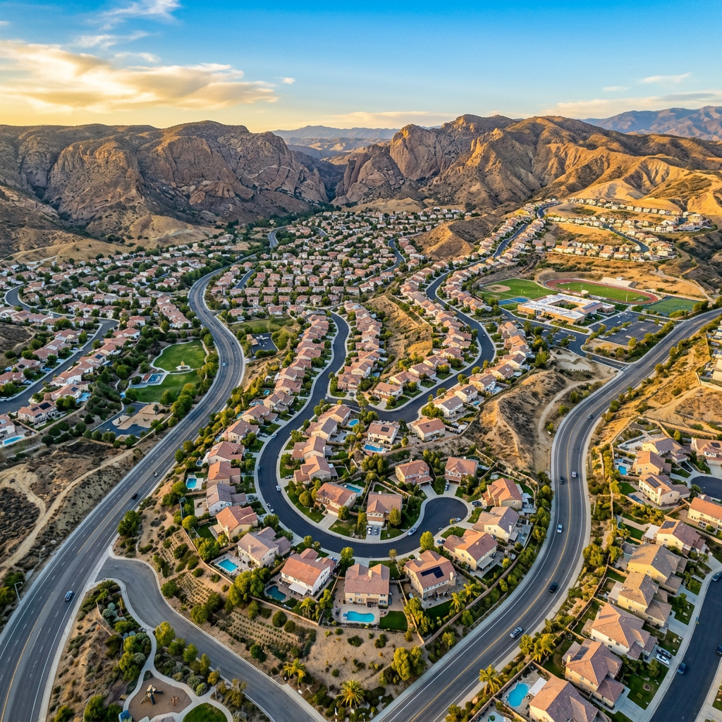 Canyon Country, Santa Clarita