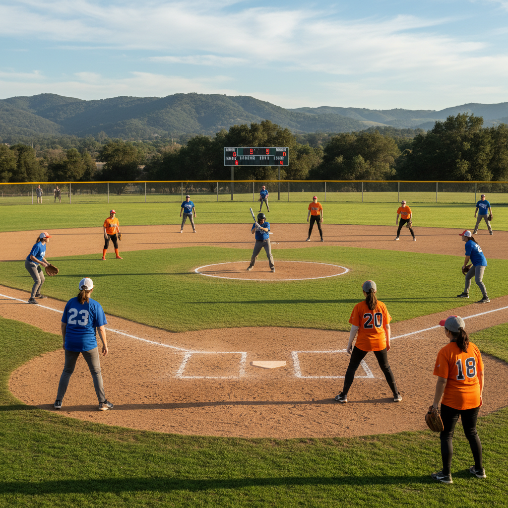 PVRPD Adult Sport Leagues — Adult Multi-Sport Community / Rec in SLO County, CA