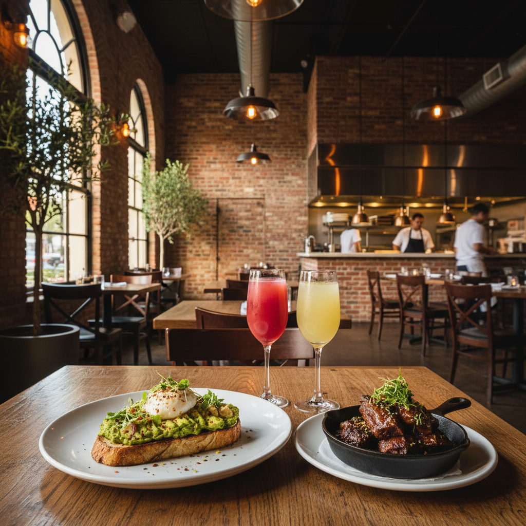 The Annex Kitchen — Old Town Temecula, Inland Empire, CA