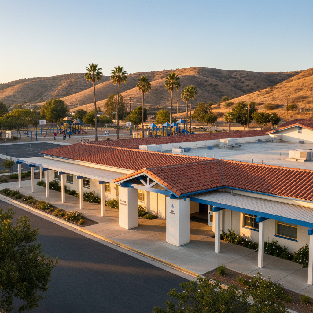 Vista Fundamental Elementary — Public Elementary School in Simi Valley, CA