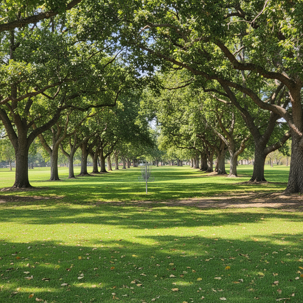 Ted Craig Regional Park Disc Golf Course — Community Park in Fullerton, CA