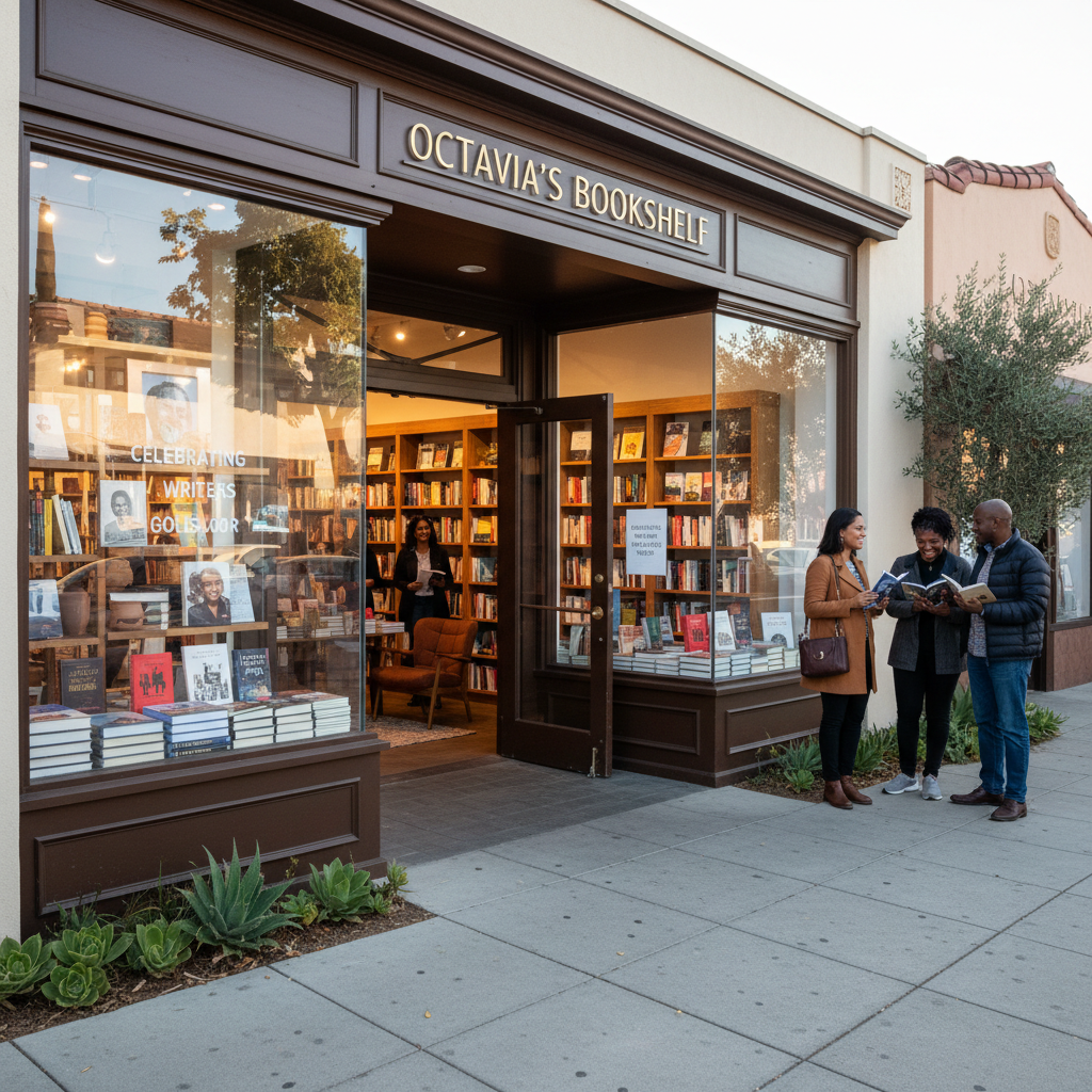 Octavia's Bookshelf — Shopping & Retail in Northwest Pasadena, CA