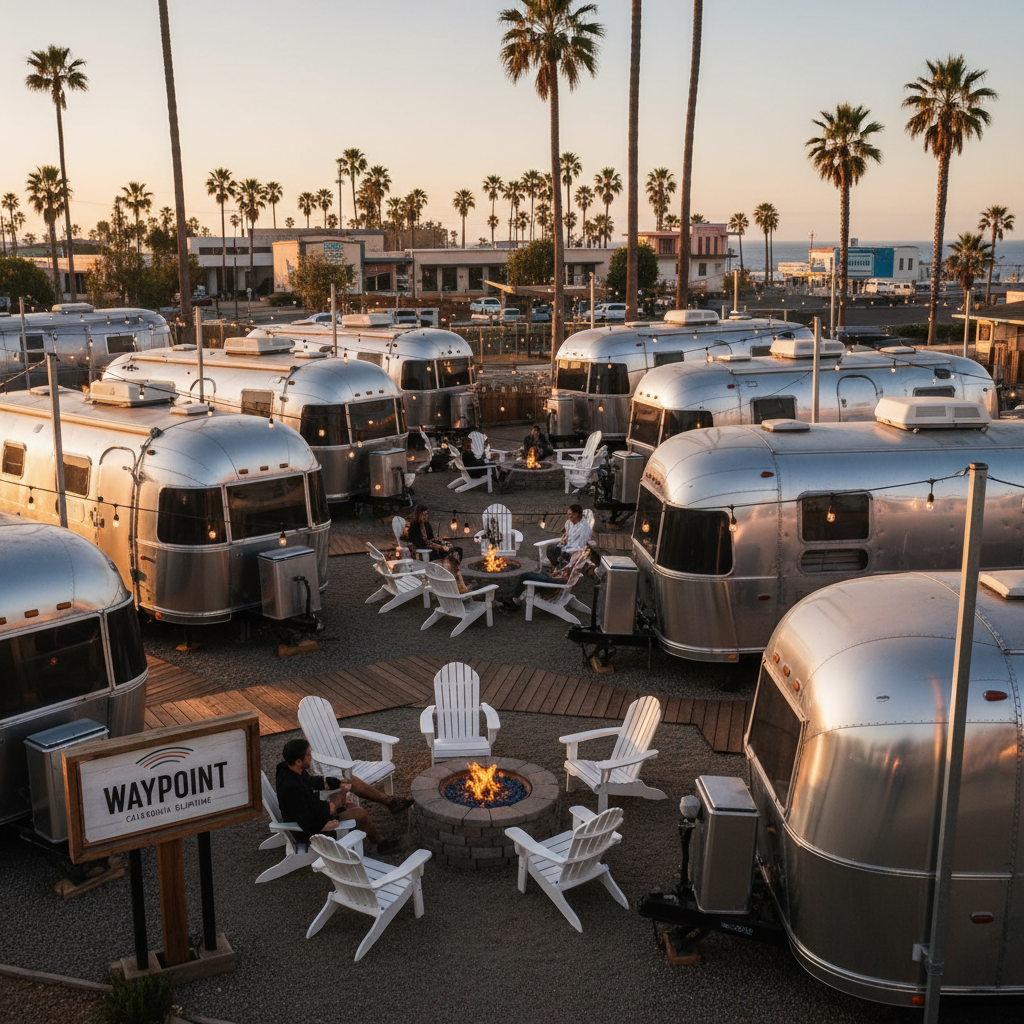 Waypoint Ventura — Vacation Rental in Ventura Beach, CA