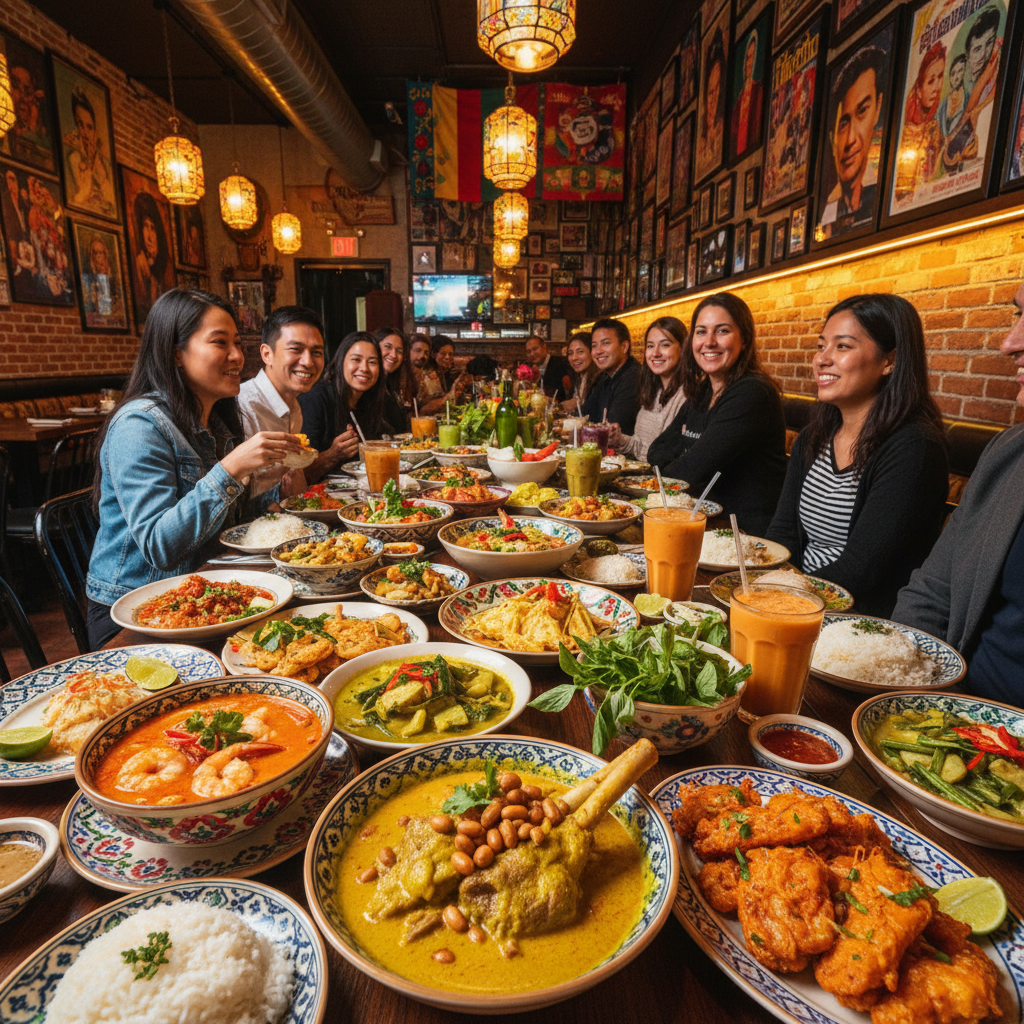 Jitlada — Hollywood, Los Angeles, CA