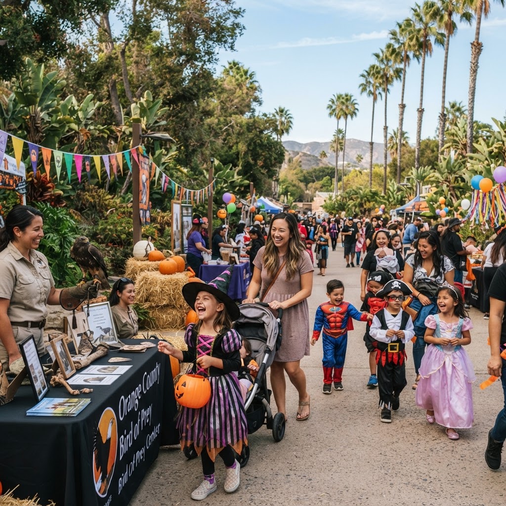 Boo at the Bay