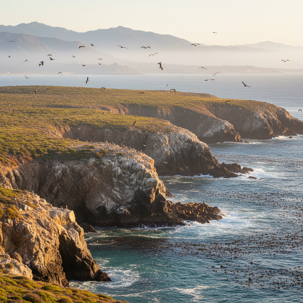 Santa Barbara Island — Island in Channel Islands, CA