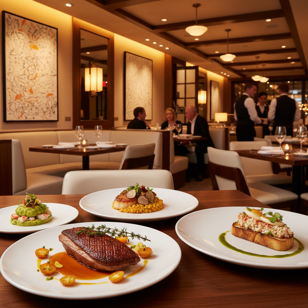 Spago Beverly Hills — Beverly Hills, Los Angeles, CA