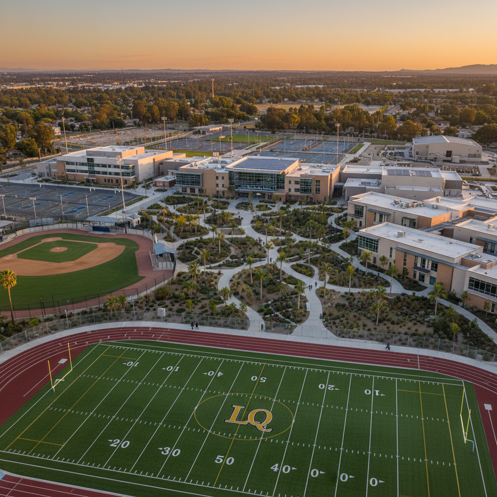 La Quinta High School — Public High School School in Westminster, CA