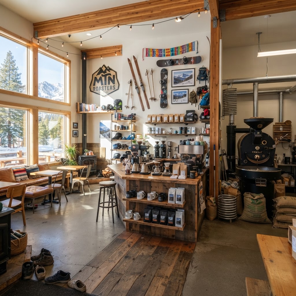 Drink Coffee Do Stuff — Coffee & Café in Truckee