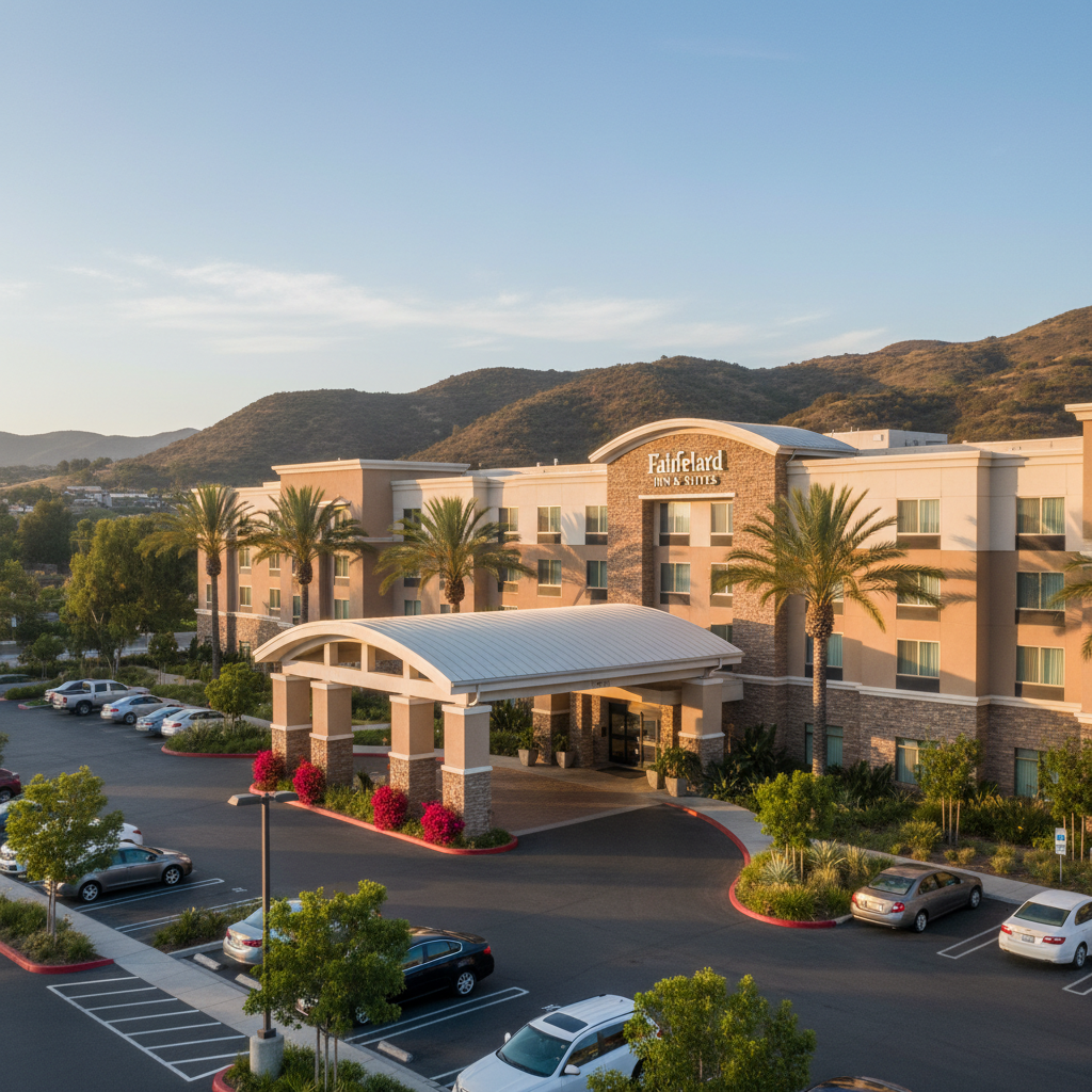 Fairfield Inn & Suites Santa Clarita