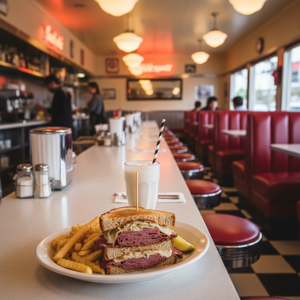 Twohey's — Alhambra (near PAS), Pasadena, CA