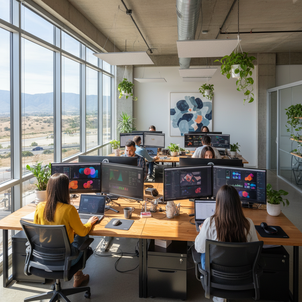 Inland Marketing Lab