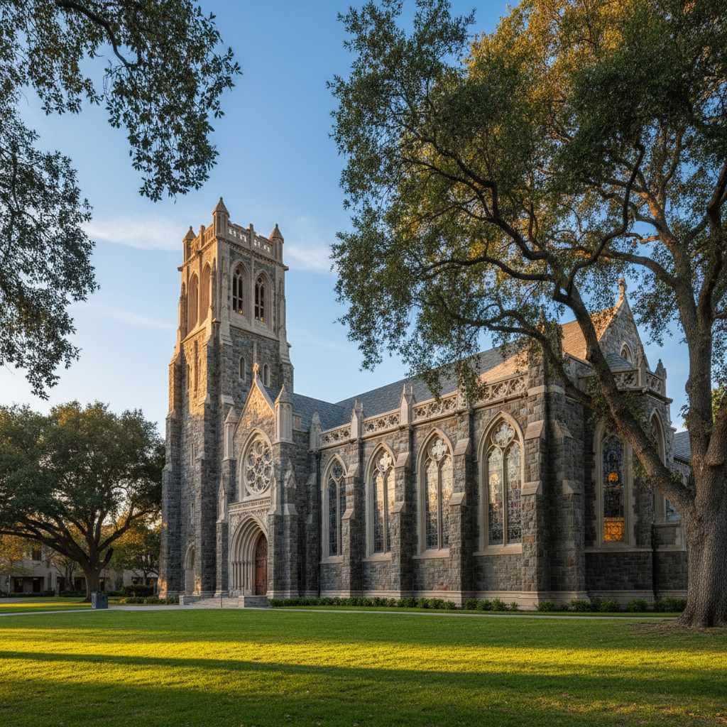 All Saints Church Pasadena — Episcopal in Civic Center, CA