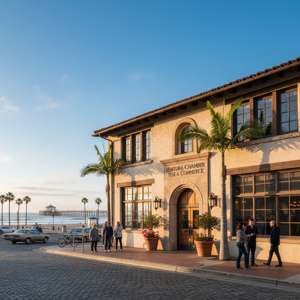 Ventura Chamber of Commerce — Nonprofit in Ventura, CA